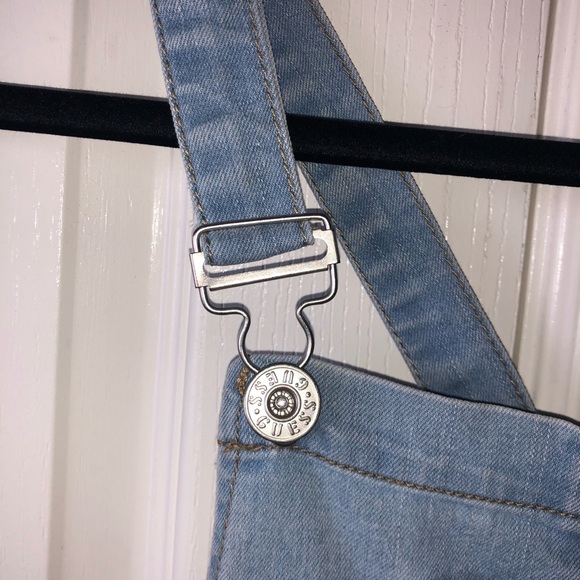 Guess short overalls - Picture 4 of 7